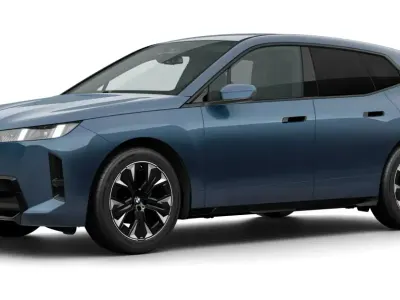 Gebraucht BMW iX Comfort Edition 300 kW (408 PS) 2025 Blau SUV