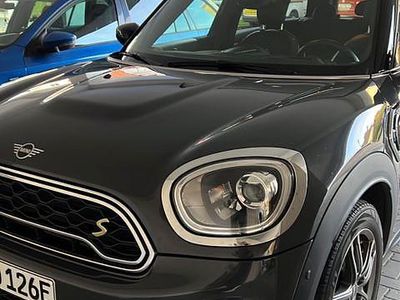 Gebraucht Mini Countryman 224 PS (164 kW) 2020 Grau SUV
