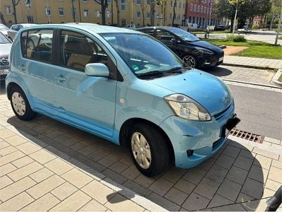 Daihatsu Sirion