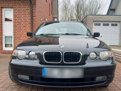 gebraucht BMW 318 i compakt