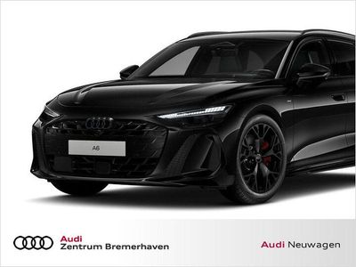Schwarz Neu 2025 Audi A6 Sport Kombi | 75.980 €