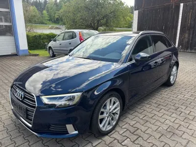 Używany Audi A3
