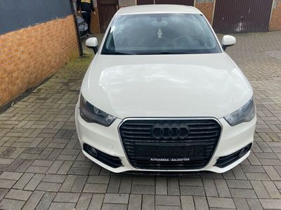 gebraucht Audi A1 1,4 Sportpack 2. Hand