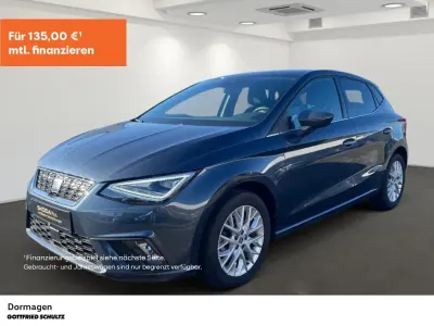 Gebraucht Seat Ibiza XCELLENCE 116 PS (85 kW) 2024 Grau Kleinwagen