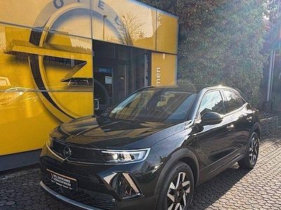 Schwarz Gebraucht 2022 Opel Mokka-e Elegance SUV | 18.500 € (Fairer Preis)