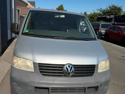 Gebraucht VW T5