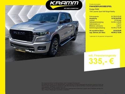 Gebraucht Dodge Ram 426 PS (313 kW) 2025 Silber Pickup