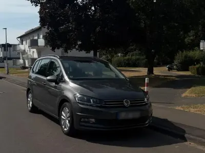 Gebraucht VW Touran