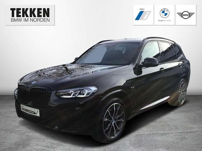 Schwarz Gebraucht 2021 BMW X3 M Sport SUV | 40.890 € (Fairer Preis)