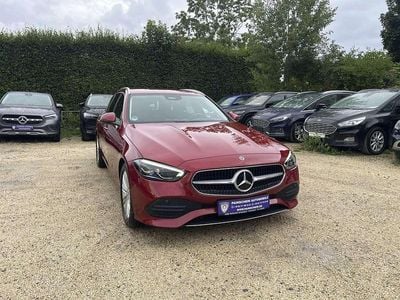 Mercedes C200