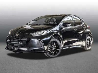 Neu Mazda 2 Homura-Line 116 PS (85 kW) 2026 Grau Kleinwagen