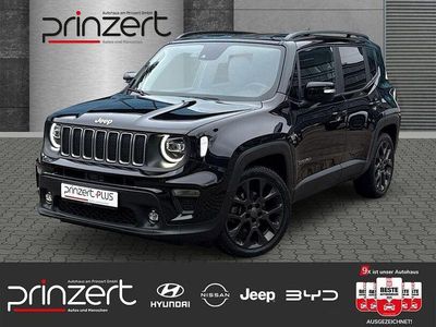 Black clear coat Gebraucht 2024 Jeep Renegade Longitude SUV | 21.970 € (Fairer Preis)