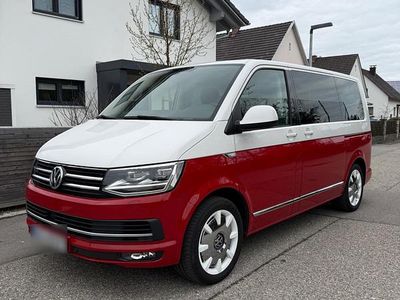 Brugt VW T6 204 HK (150 kW) 2016 Hvid Van