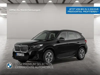 Gebraucht BMW X1 M Sport 197 PS (144 kW) 2025 Schwarz SUV