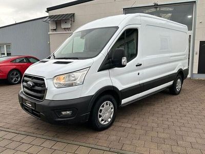 Gebraucht Ford Transit 120 PS (88 kW) 2020 Weiss Kleinwagen