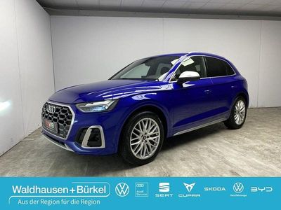 Gebraucht Audi SQ5 Sport 341 PS (250 kW) 2022 Ultrablau metalli SUV