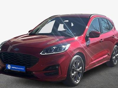 Rot Gebraucht 2024 Ford Kuga ST-Line SUV | 26.503 € (Guter Preis)