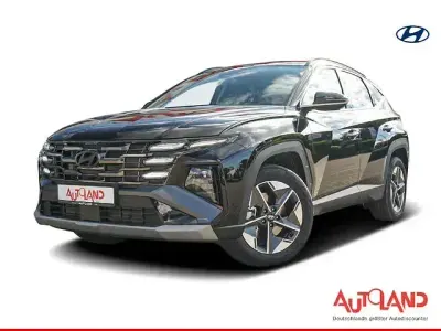 Neu Hyundai Tucson 150 PS (110 kW) 2026 Schwarz SUV