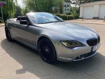 BMW 630 Cabriolet
