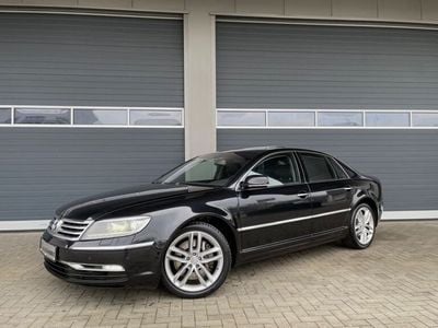 VW Phaeton