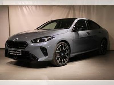 Neu BMW M235 300 PS (220 kW) 2026 Silber (storm bay metallic) Coupé