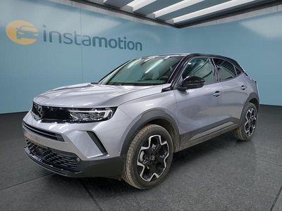 Używany Opel Mokka 136 KM (100 kW) 2024 Szary SUV