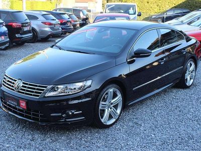 Gebraucht VW CC R-line 177 PS (130 kW) 2014 Deep black perleffekt Limousine