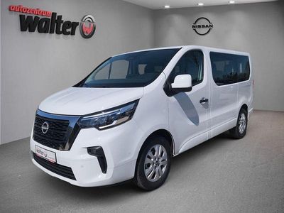 Gebraucht Nissan Primastar Tekna 150 PS (110 kW) 2025 Weiß Van / Kleinbus