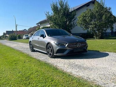 Mercedes CLA200