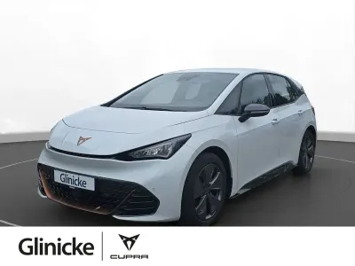 Gebraucht Cupra Born 150 kW (204 PS) 2022 Weiß Kleinwagen