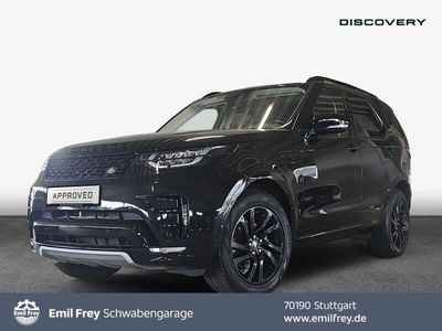 Land Rover Discovery 5