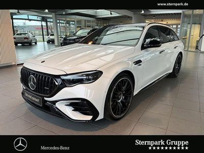 Gebraucht Mercedes E53 AMG AMG 585 PS (430 kW) 2025 Manufaktur lack manufaktur opa Kombi
