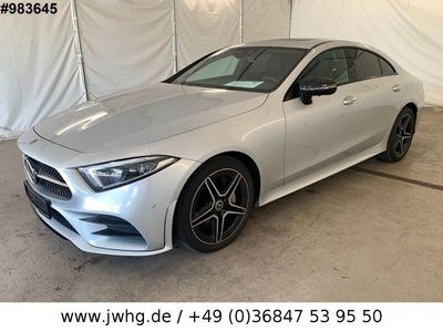 Mercedes CLS350
