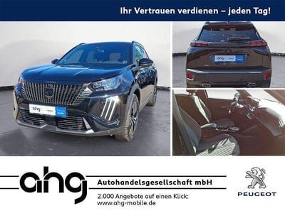 Begagnad Peugeot 2008 Allure 131 HK (96 kW) 2024 Svart SUV