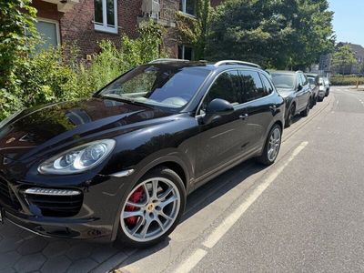 Porsche Cayenne Turbo