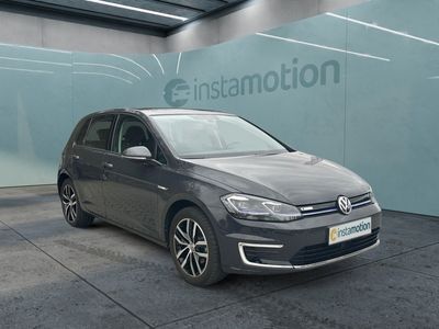 gebraucht VW e-Golf Navi LED