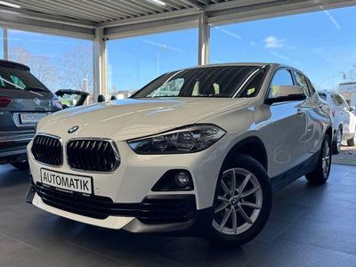 Second-hand BMW X2 Advantage 140 CP (102 kW) 2019 Alb SUV