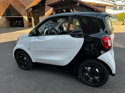 Smart ForTwo Electric Drive