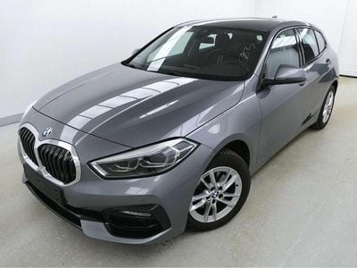 Gebraucht BMW 118 Sport Line 136 PS (100 kW) 2024 Skyscraper grau metallic Kleinwagen