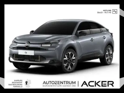 Neu Citroën C4 145 PS (106 kW) 2026 Grau SUV