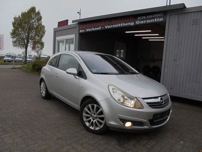 gebraucht Opel Corsa D Cosmo 1,2*Tüv 6/2025*TOP