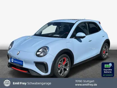 Occasion Ora 03 GT 125 kW (171 PK) 2024 Blauw Hatchback