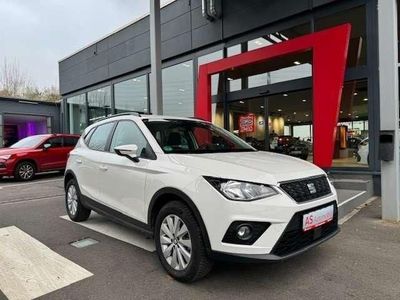 gebraucht Seat Arona KLIMA - NAVI - EINAPRKHILFE