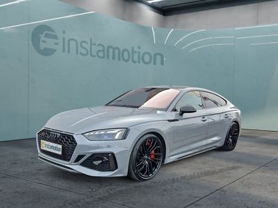 gebraucht Audi RS5 Sportback 2.9 TFSI quattro MATRIX*HUD*RS-KERAMIK*RS-AGA*280KMH*VIRTUAL*MASSAGE*