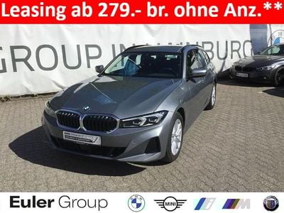 Second-hand BMW 318 156 CP (114 kW) 2025 Gri Break