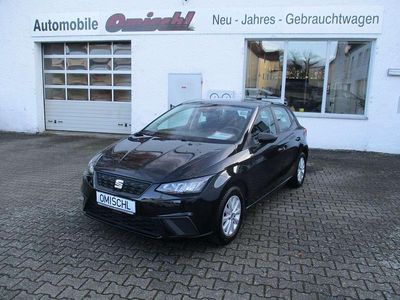 Gebraucht Seat Ibiza Style 95 PS (69 kW) 2023 Schwarz Limousine