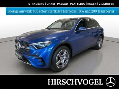 Gebraucht Mercedes GLC220
