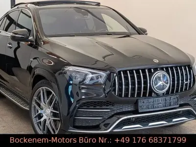 Gebraucht Mercedes GLE53 AMG AMG 435 PS (319 kW) 2023 Schwarz SUV