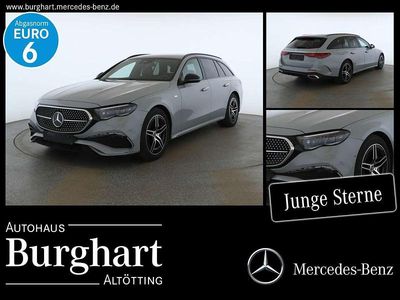 Gebraucht Mercedes E300 197 PS (144 kW) 2025 Manufaktur lack manufaktur alp Kombi