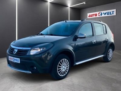 gebraucht Dacia Sandero Stepway 1.6i Klimaanlage Radio 1. Hand